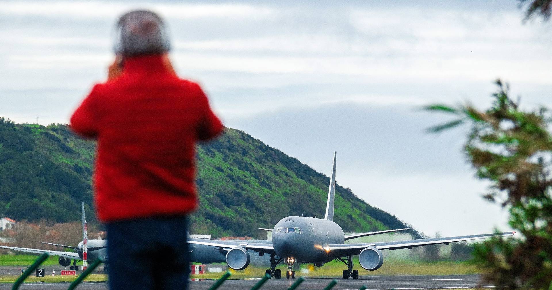 Aviões para reabastecimento aéreo foram mobilizados antes do ataque ao Irão: para que servem? Aviões para reabastecimento aéreo foram mobilizados antes do ataque ao Irão: para que servem?