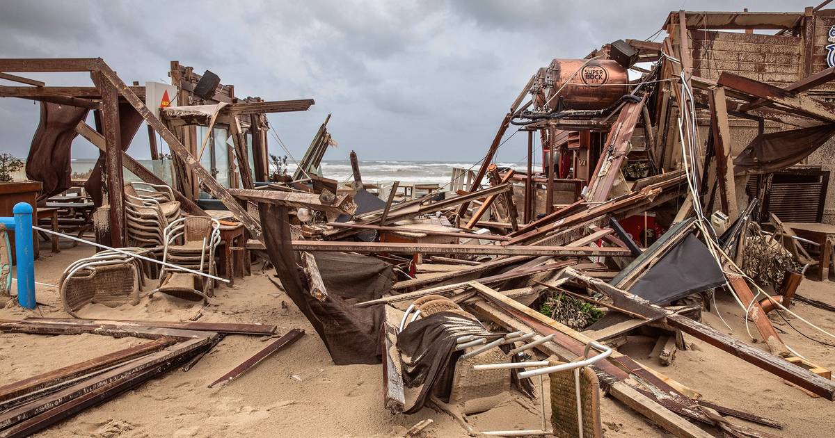 Government allocates ‑111 million for coastal storm damage