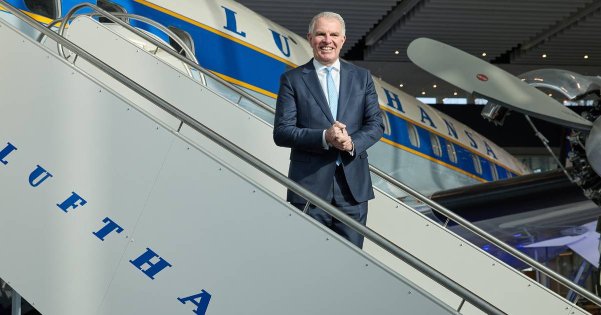 Lufthansa diz ter projetos "entusiasmantes" para TAP e admite fazer uma escola de pilotos com Força Aérea