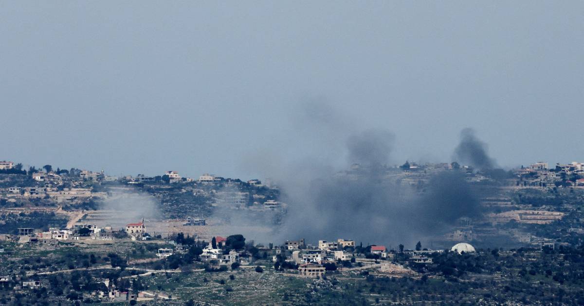 Doze elementos do pessoal médico mortos em ataque israelita a centro de saúde no Líbano