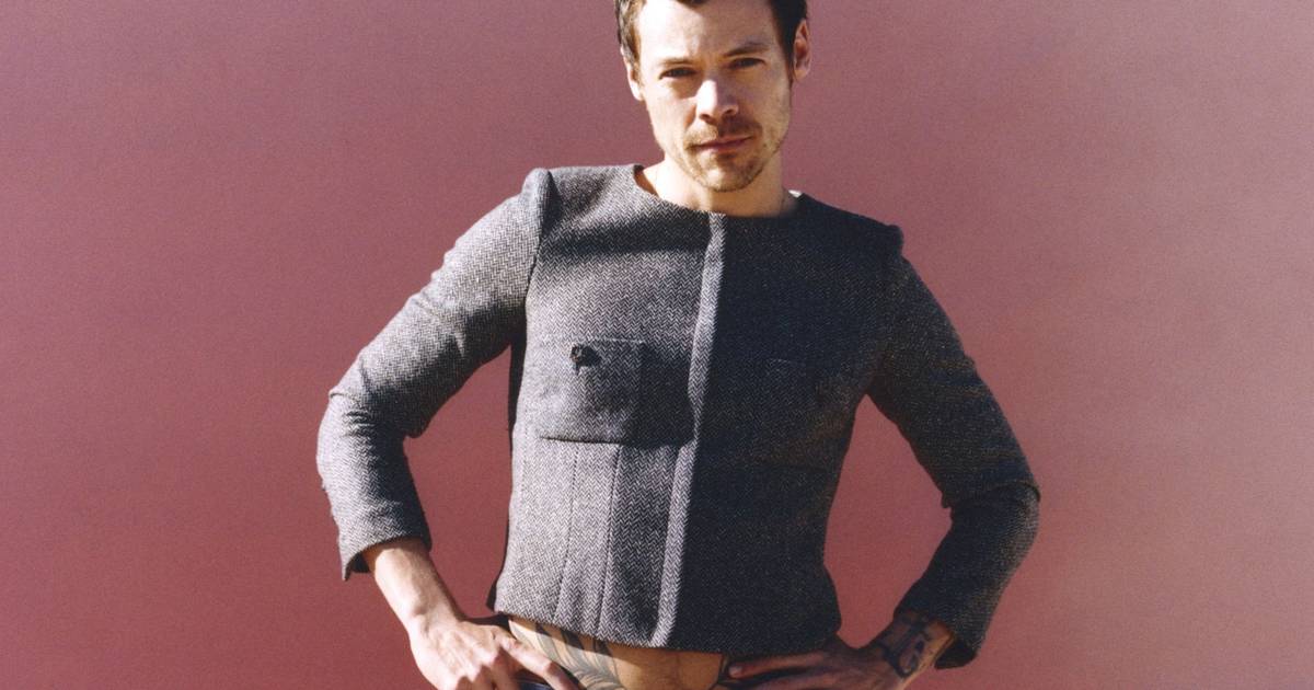 Harry Styles, não queiras ser alternativo, a tua dança é outra: já ouvimos o novíssimo “Kiss All The Time. Disco, Occasionally”