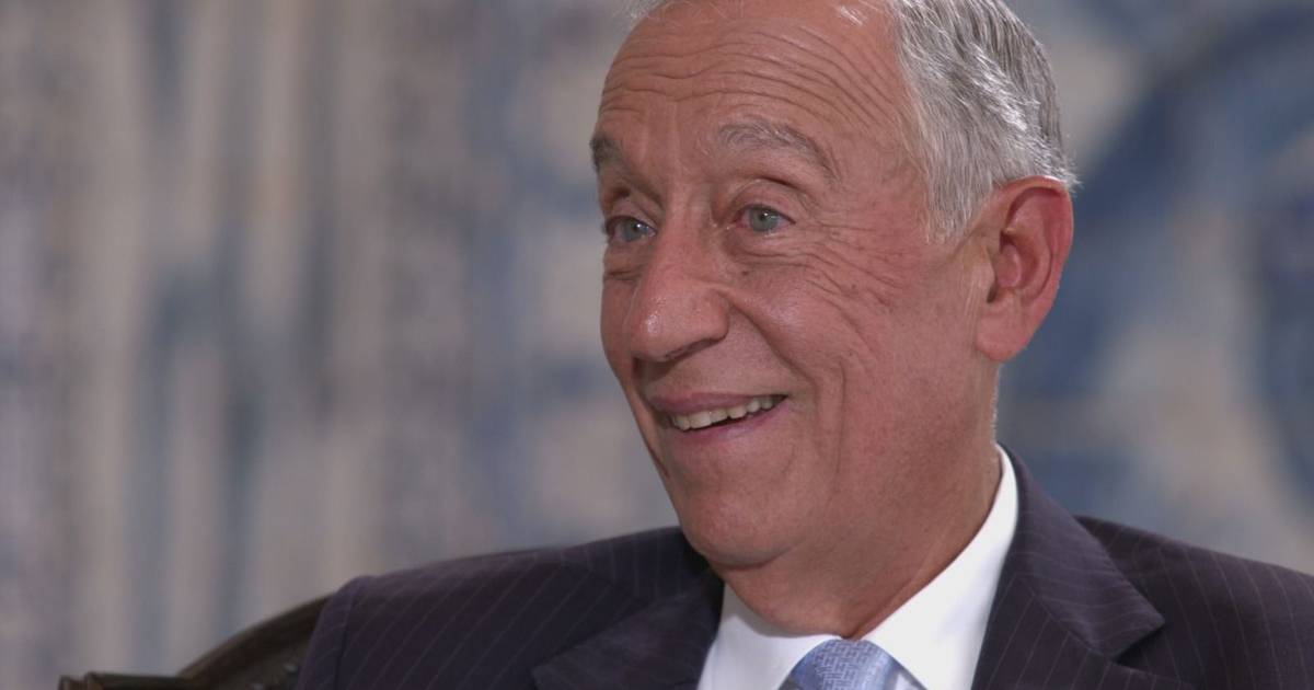 Marcelo Rebelo de Sousa em 2019: “Nadei em Sochi quando fui ao Mundial de Futebol e a segurança russa ficou a meio. A portuguesa aguentou e nadou até mais longe do que eu”