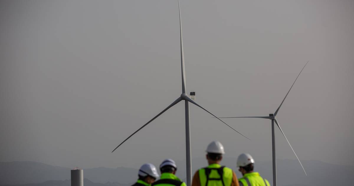 Iberdrola tem três barragens no Tâmega, vai ligar 27 eólicas à rede em junho e ainda tem mais torres para construir