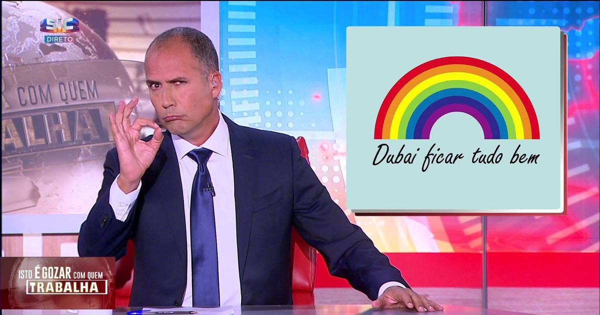 No Dubai a guerra é de luxo e já há portugueses afetados a pedir hotel com B&B: um ‘bombas e bunker’, em regime de meia explosão