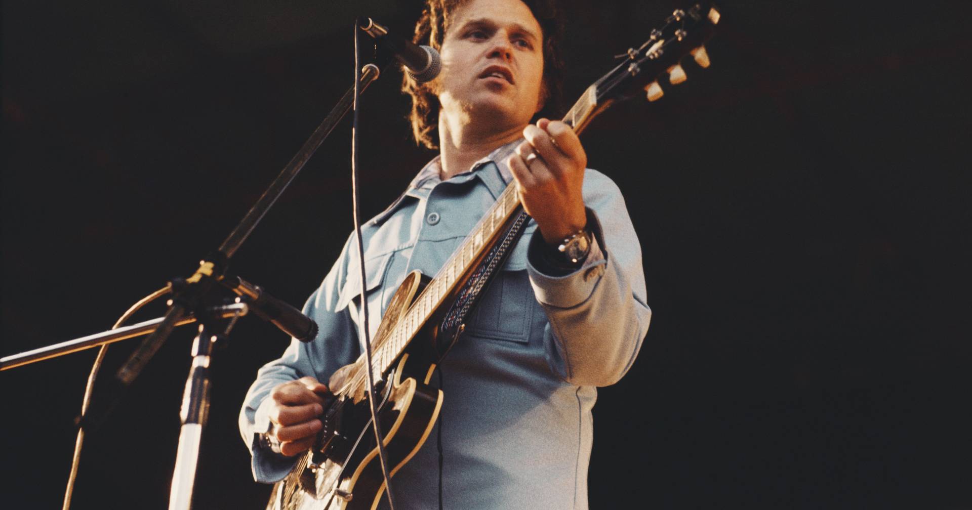 Morreu Country Joe McDonald, dos Country Joe and the Fish Morreu Country Joe McDonald, dos Country Joe and the Fish