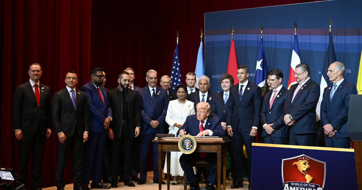 Cuba pode ser a próxima? Em plena guerra com o Irão, Trump reúne aliados e fala numa “tomada amigável” da ilha