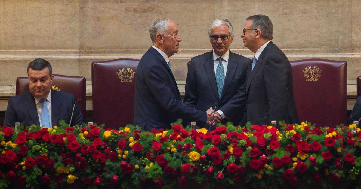 O que disse Seguro: discurso de tomada de posse na íntegra