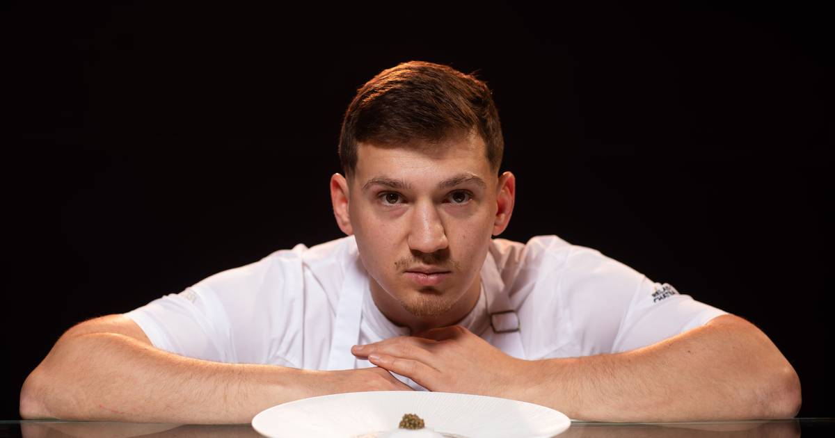“I always seek perfection”: Who is Francisco Quintas, the “Young Chef 2026”?