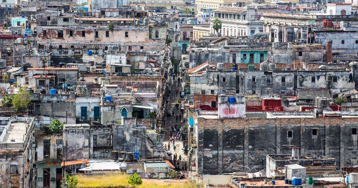 ONU propõe plano de 94 milhões de dólares para evitar colapso de serviços essenciais em Cuba
