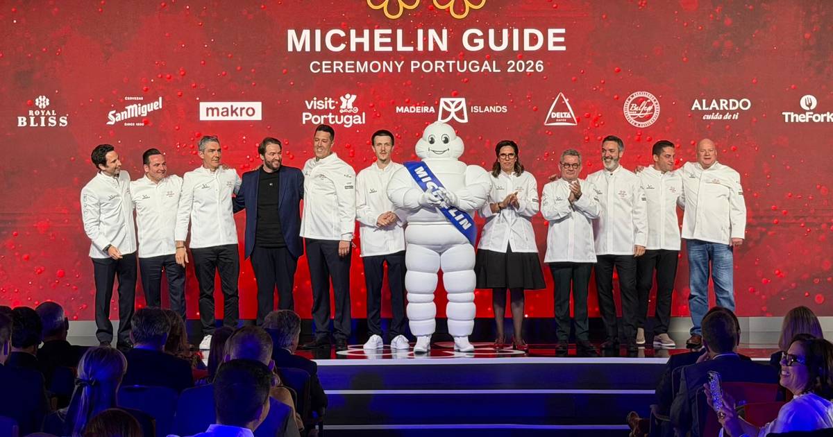 Chuva de estrelas no Funchal: há 10 novos restaurantes portugueses na constelação Michelin. Fitfy Seconds conquista duas