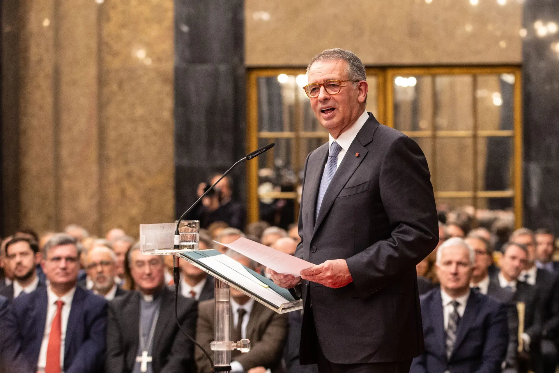 Seguro: “O Porto não é apenas um lugar, é uma forma de estar na História e no mundo”