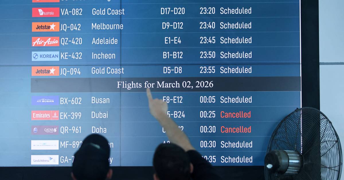 Over a hundred Portuguese citizens stranded in Thailand without government flights and with tickets costing thousands of euros