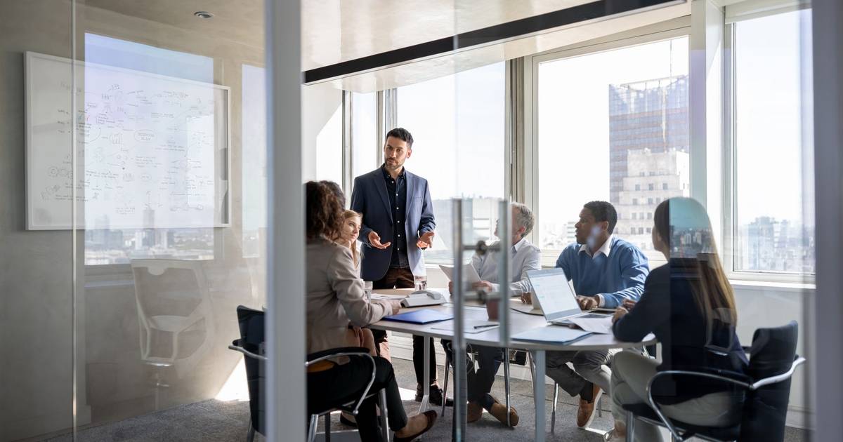 Three rules to control a 'meeting-derailer'