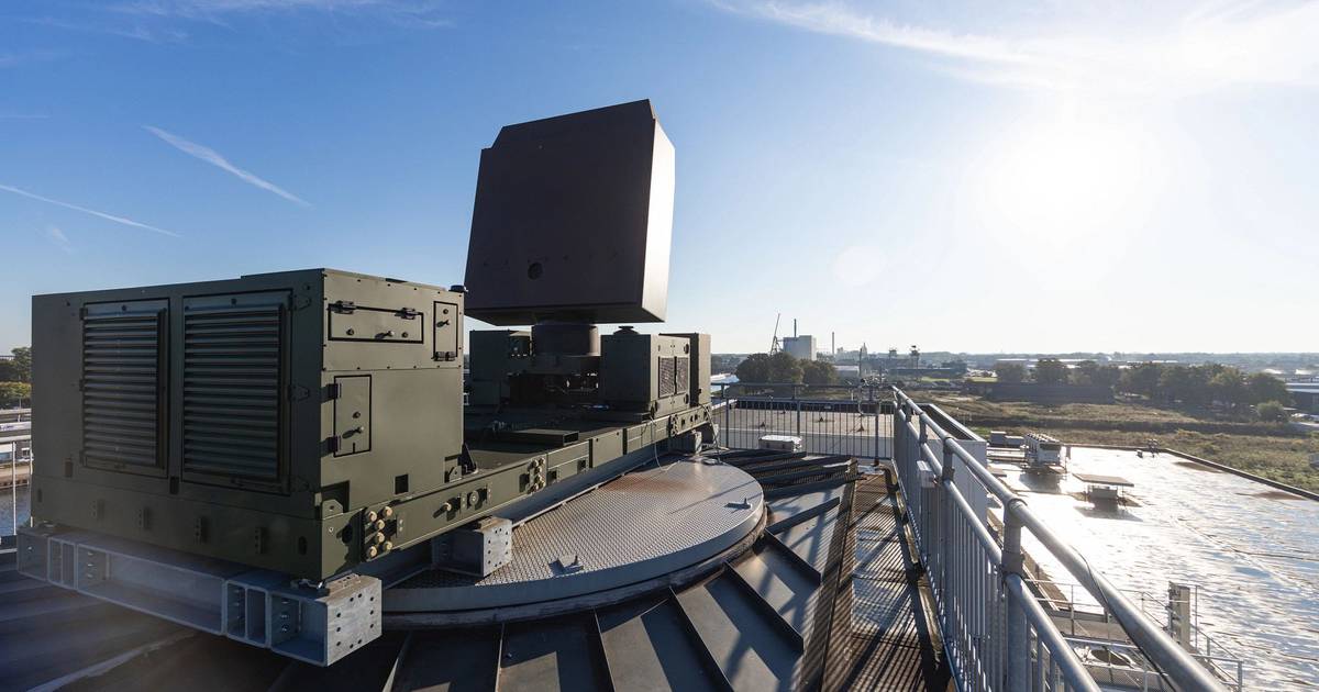French company Thales launches air and ground defence system that acts as a shield against threats