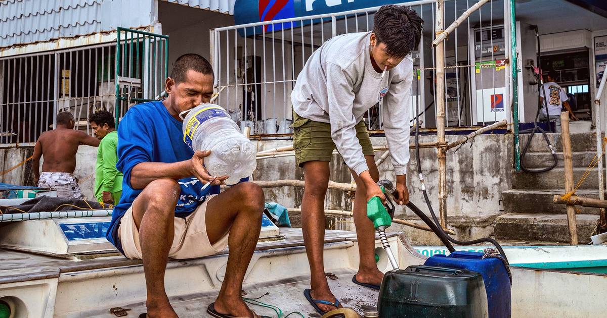 It goes down and it goes up, congratulations to the President