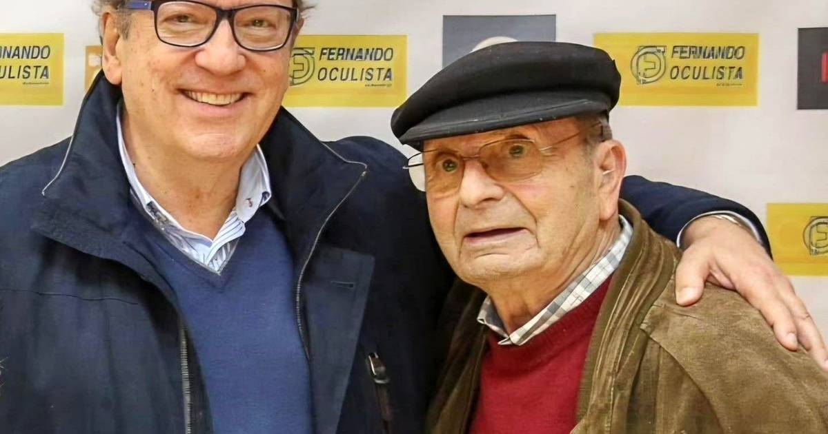 Father of Carlos Paião has died