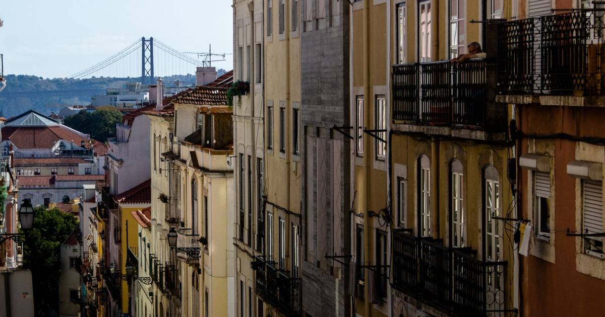 Preço das casas em Lisboa ultrapassa os cinco mil euros por metro quadrado pela primeira vez