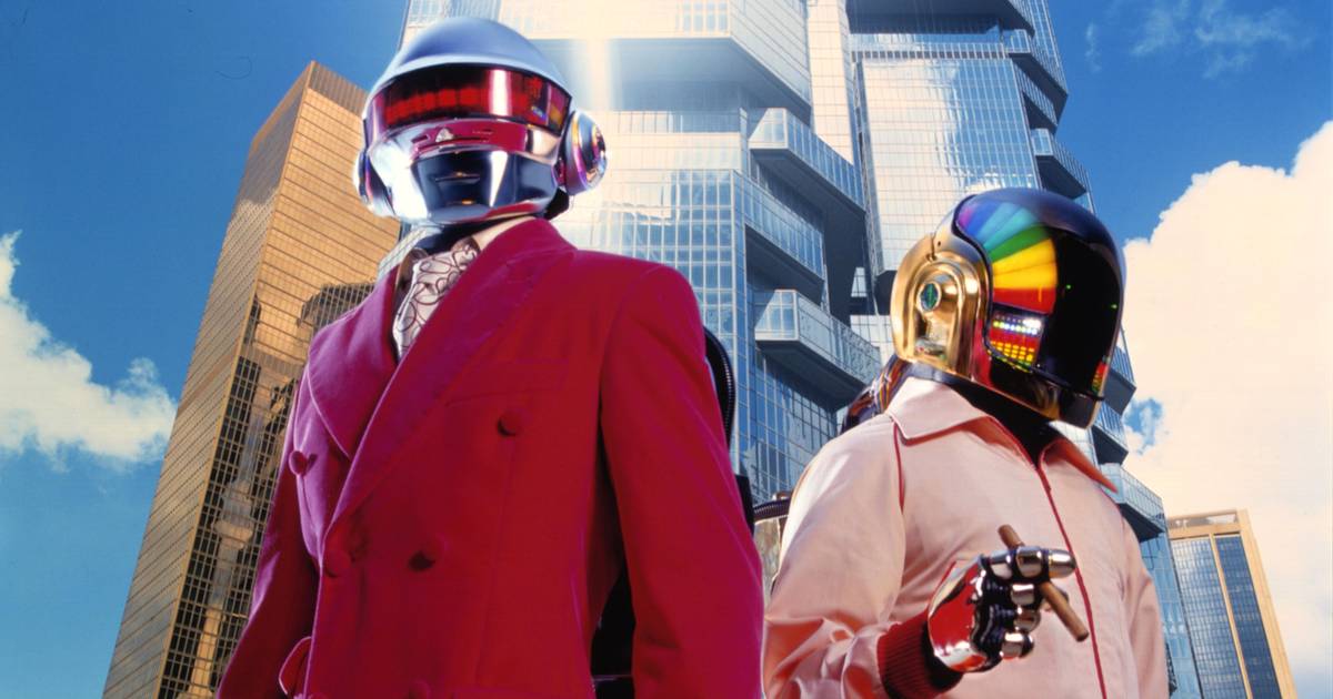 The magic of being a child: 25 years of “Discovery”, the Daft Punk album that only “the rock crowd” believed would last until today