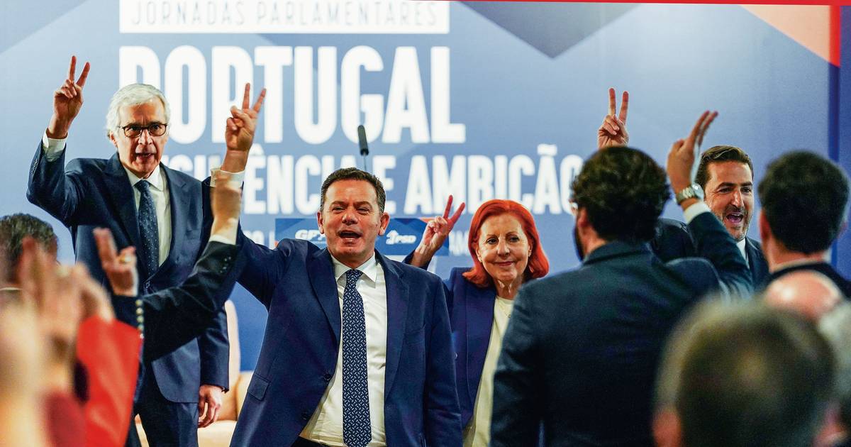 Government promises reforms “without ideology” and without changing course despite Seguro