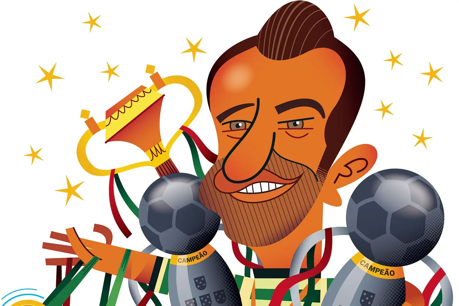 Eleições do Sporting: o leão da urna