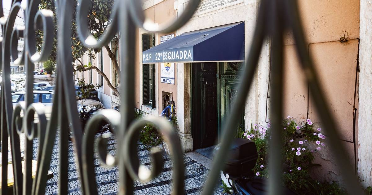 Polícias da esquadra do Rato em Lisboa vão ser julgados por tortura e violação