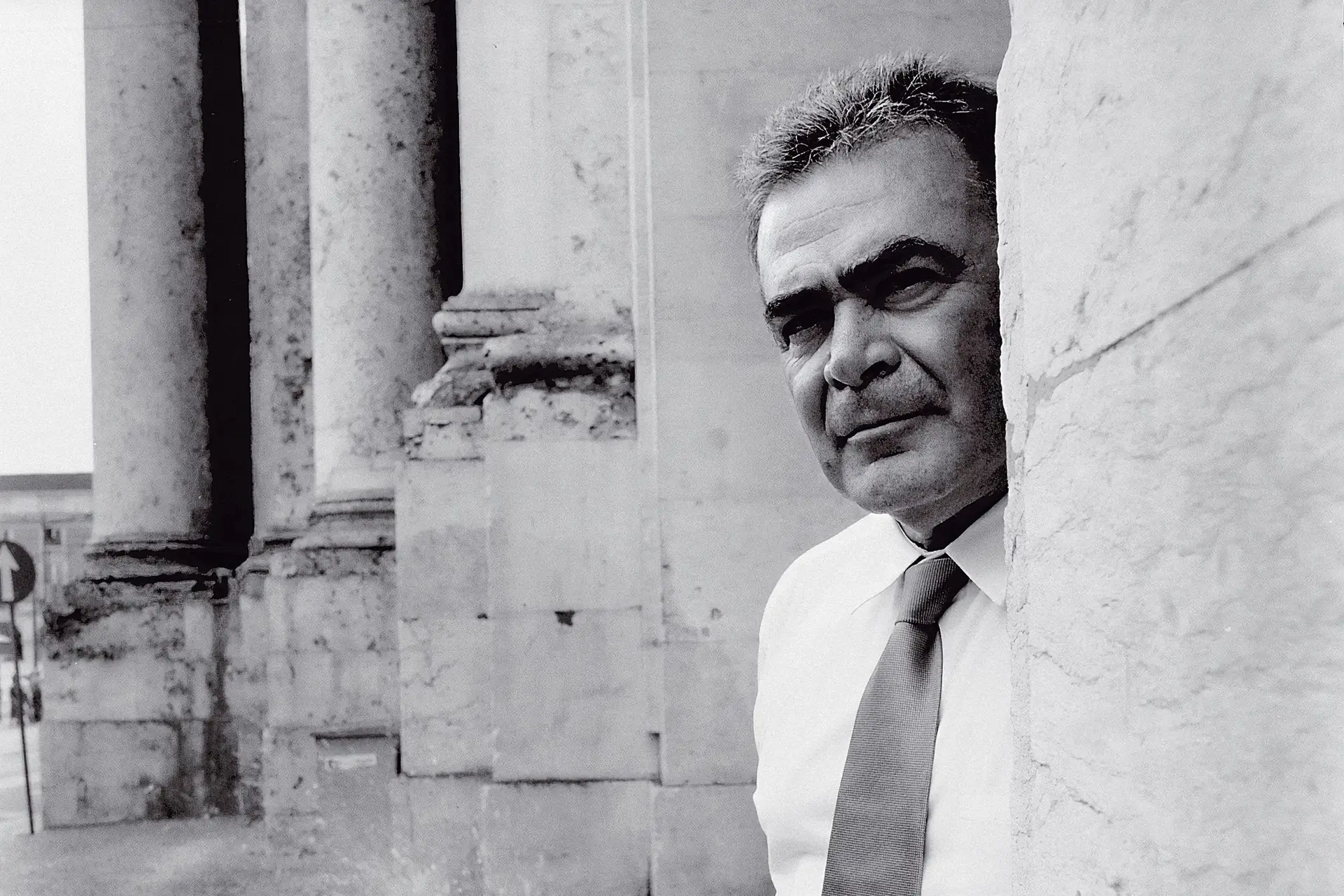 Fernando Gil homenageado com Colóquio Internacional em Lisboa - Expresso