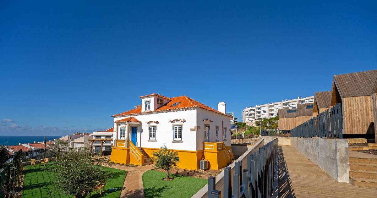 Fundação O Século abre alojamento local na Ericeira para financiar ações sociais