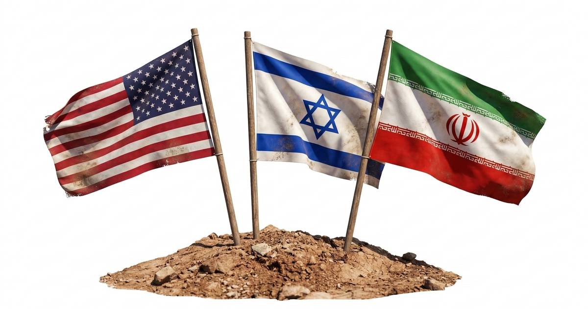 How does the tension between Israel, the USA, and Iran affect Portugal?