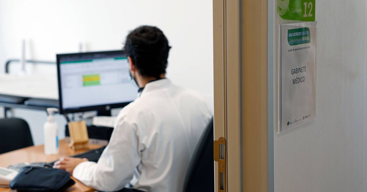 Utentes sem contacto com SNS há cinco anos podem perder médico de família