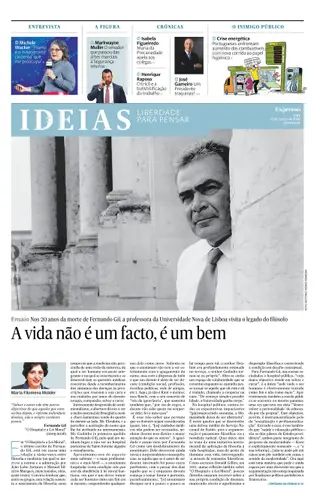 Ideias