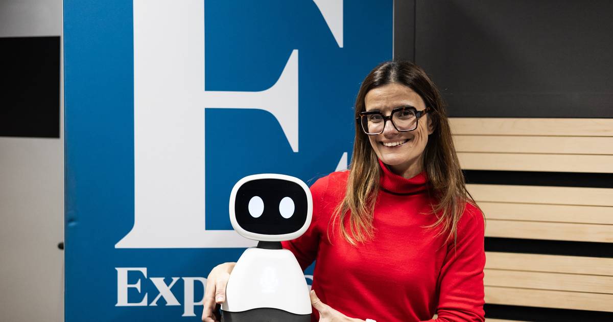 Ana Casaca: “In the corporate world, we spend years lost in PowerPoint; Gamma AI helps solve that”