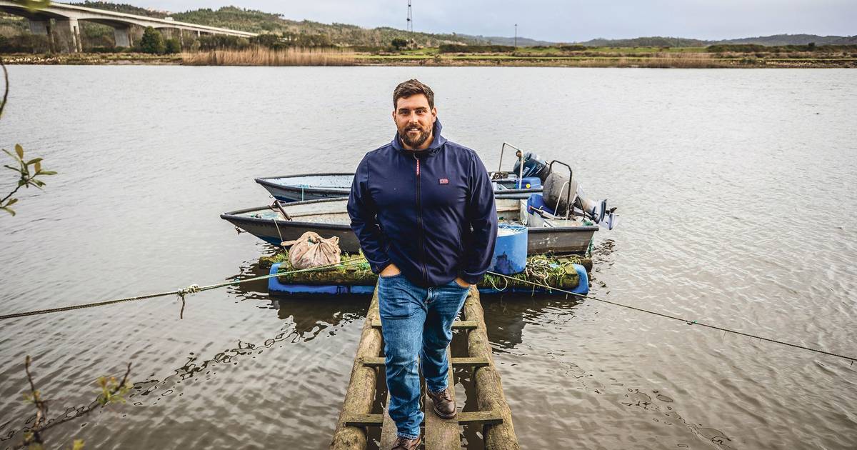 Como André usou o barco da pesca para ajudar Ereira: “No meio do azar, sentiu-se a união do povo”