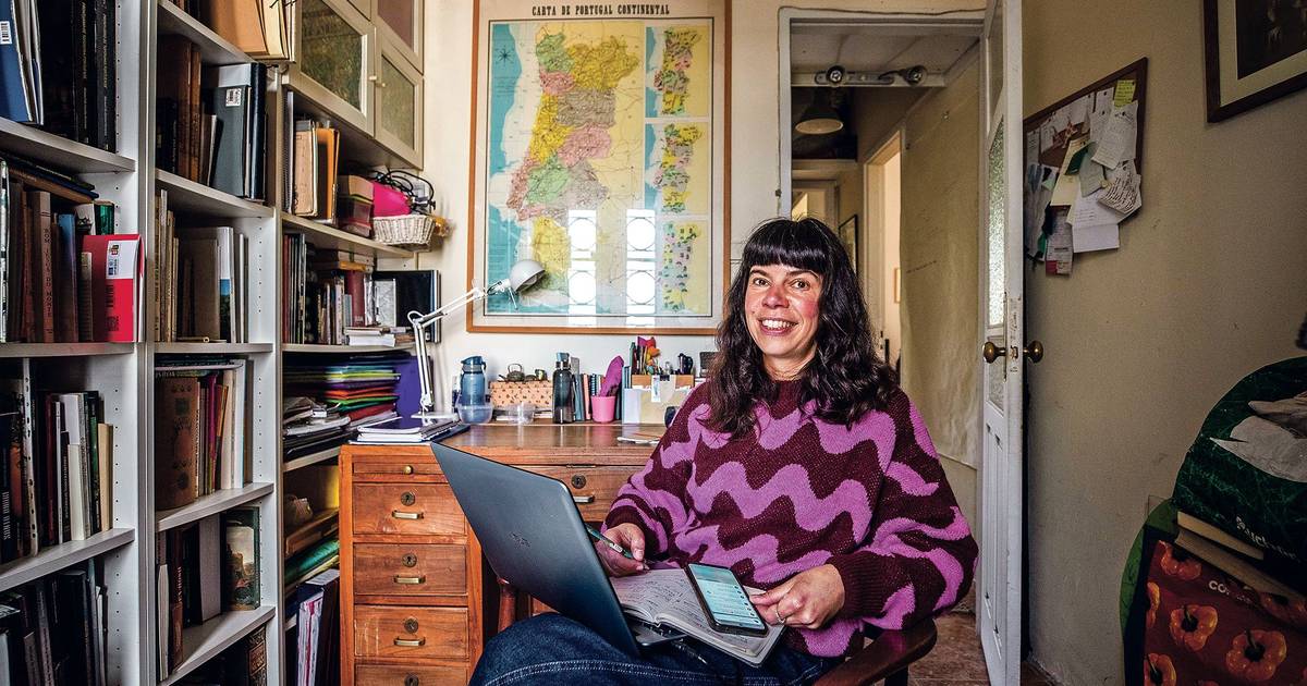 Como Filipa geriu um grupo de 300 voluntários e criou um movimento: “Ainda é precisa gente para cima dos telhados”