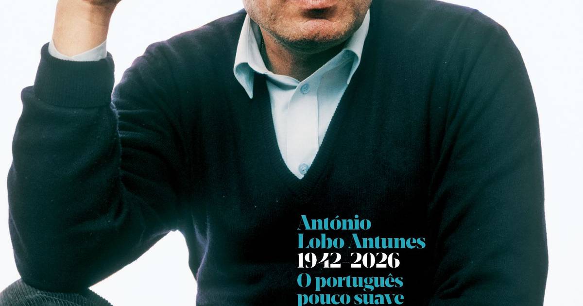 António Lobo Antunes (1942-2026): O português pouco suave, na revista E