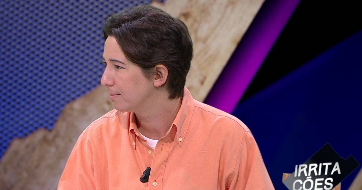 Luana do Bem sobre Chalamet: “Eu estranhei quando ele começou a namorar com a Kylie Jenner. Supostamente era um sofredor pela arte”