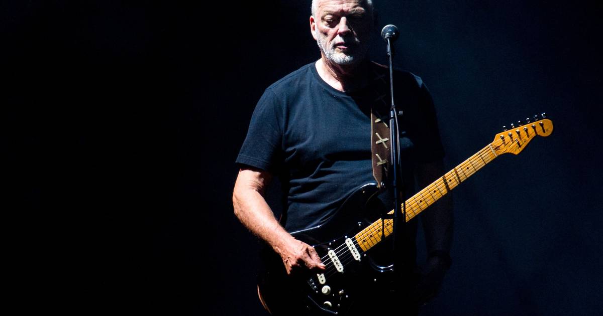 Guitarra dos Pink Floyd atinge valor recorde de 12,64 milhões de euros em leilão