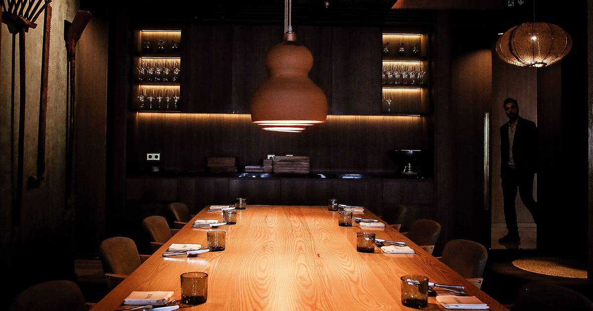 Para onde irá crescer o Broto, novo restaurante de Pedro Pena Bastos no Chiado?