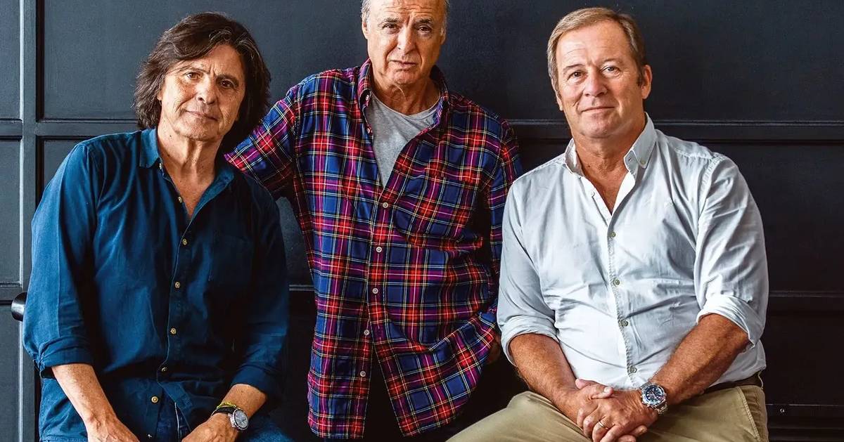 What the major Trovante concerts in Lisbon and Porto will be like: “We won't betray people by playing in Carnaxide a week later”