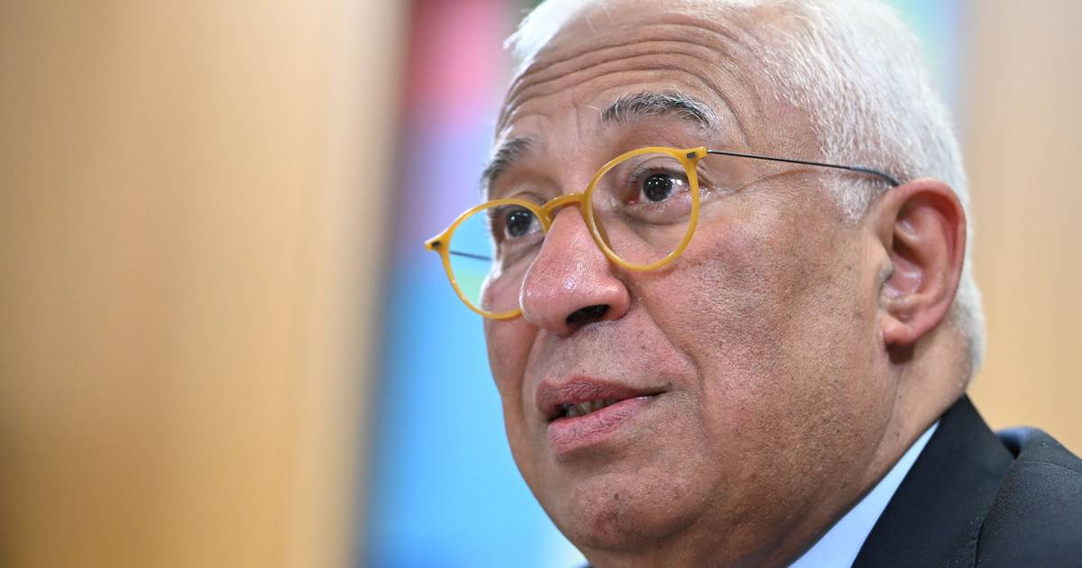 Objetivo da ofensiva contra o Irão “não é claro”: António Costa admite “profunda preocupação” com consequências da guerra