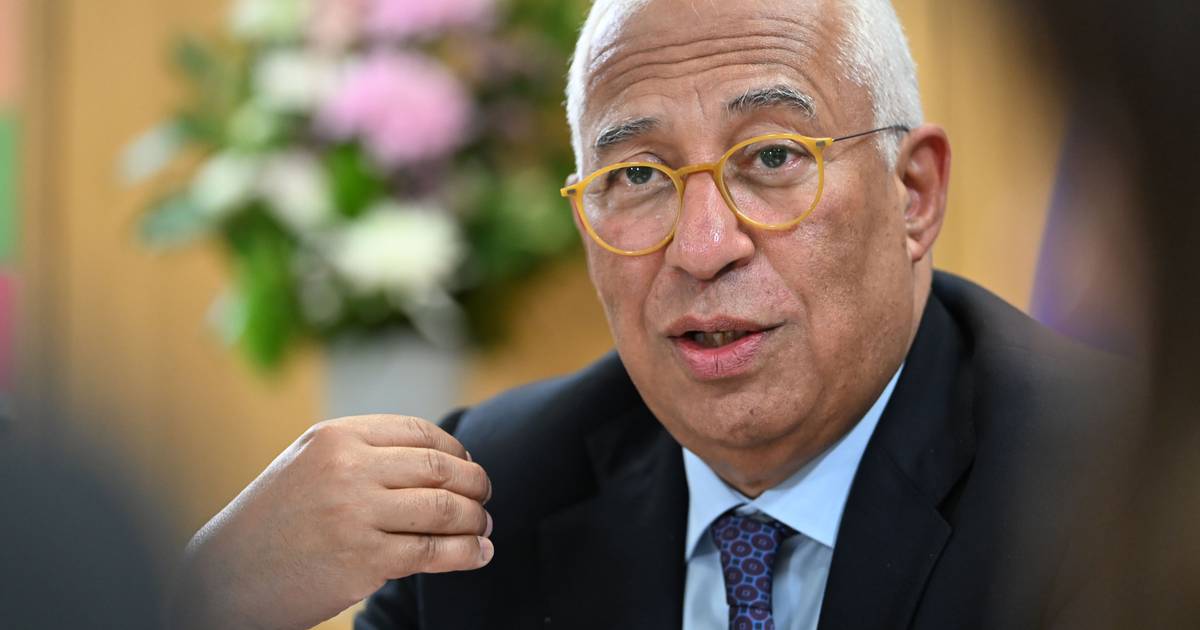 António Costa optimistic about approval of 90 billion loan to Ukraine despite Hungarian veto