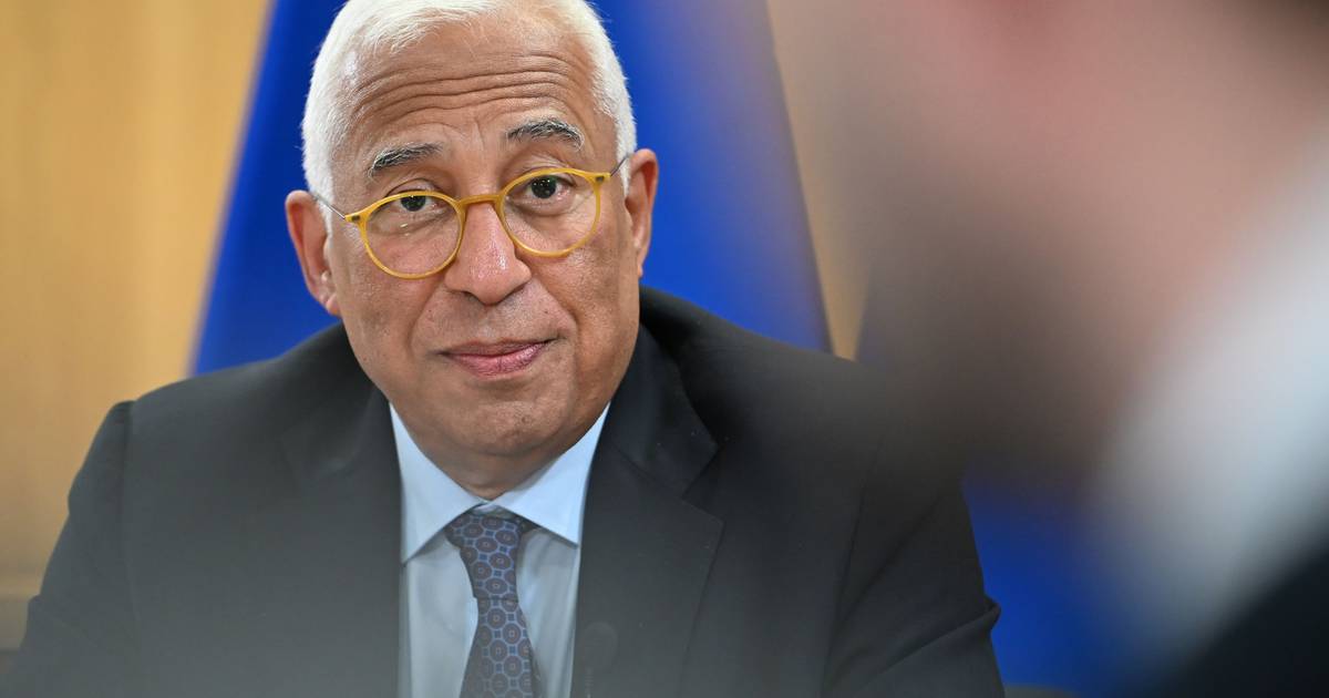 António Costa admits that the EU will have to engage in dialogue with Russia “in the future”, but says the time has not yet come