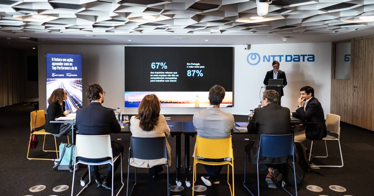 Atraso na adoção de IA pode custar competitividade às empresas nacionais