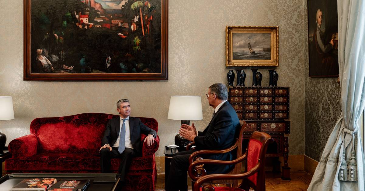 Seguro expressed concern over Constitutional Court deadlock in private meetings with leaders to prevent leaks