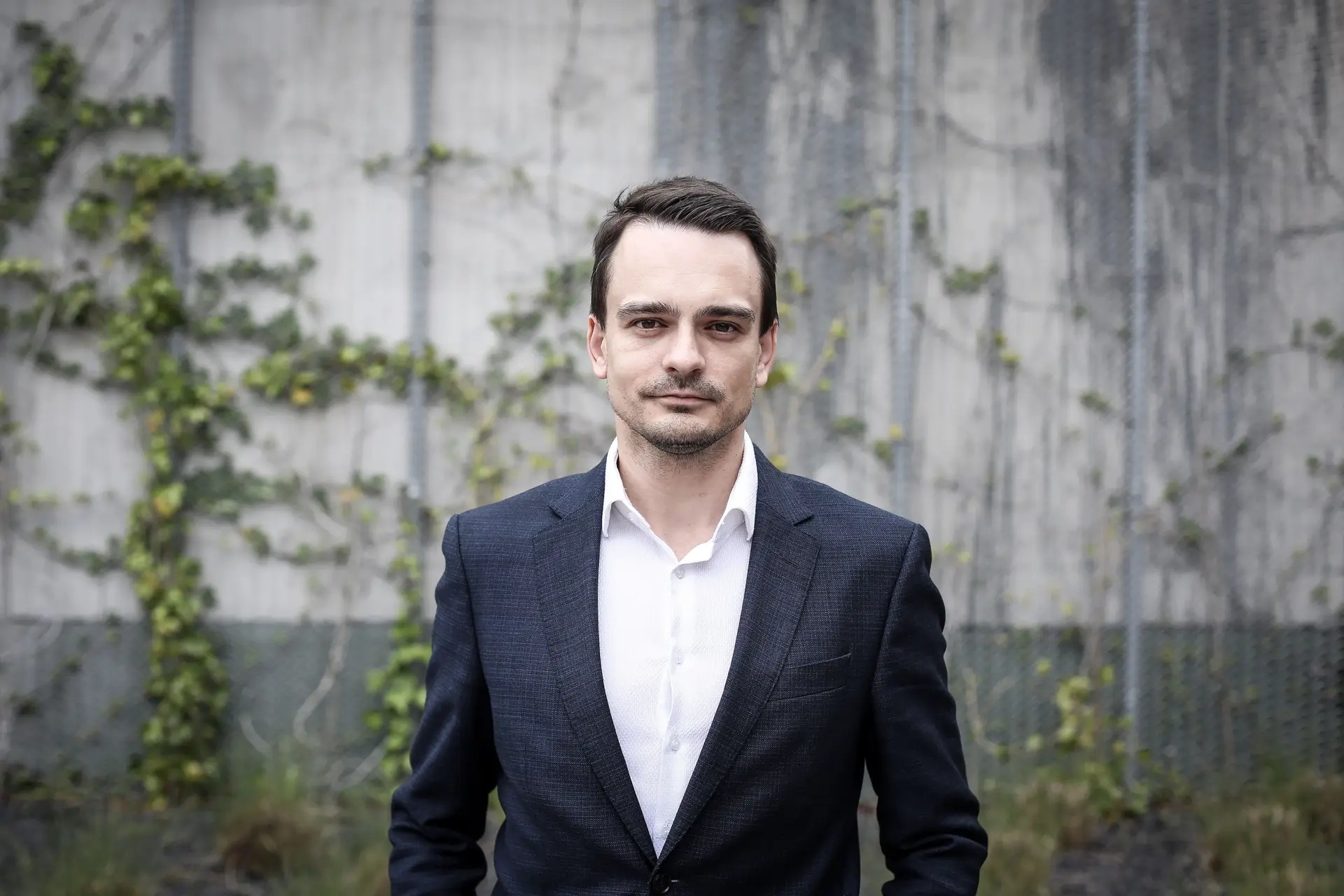 Daniel Monteiro, presidente da Confederação de Desporto de Portugal.