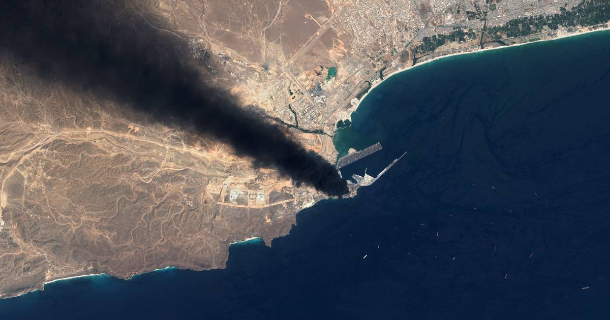 Guerra mais opaca por causa de atraso nas imagens de satélite: “Podemos dizer menos sobre o que está de facto a acontecer”