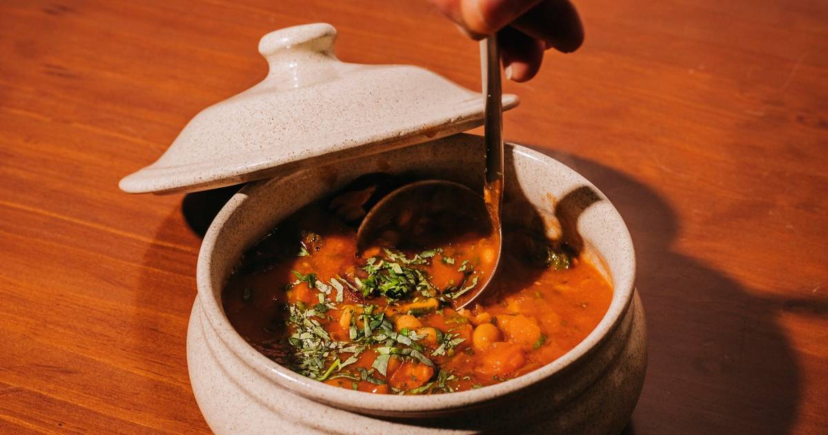 Há comida portuguesa com personalidade neste novo restaurante de Leça da Palmeira