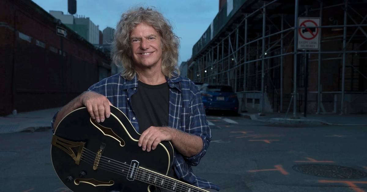 O incansável Pat Metheny em estado de graça: “Side-Eye III+” é um álbum exuberante