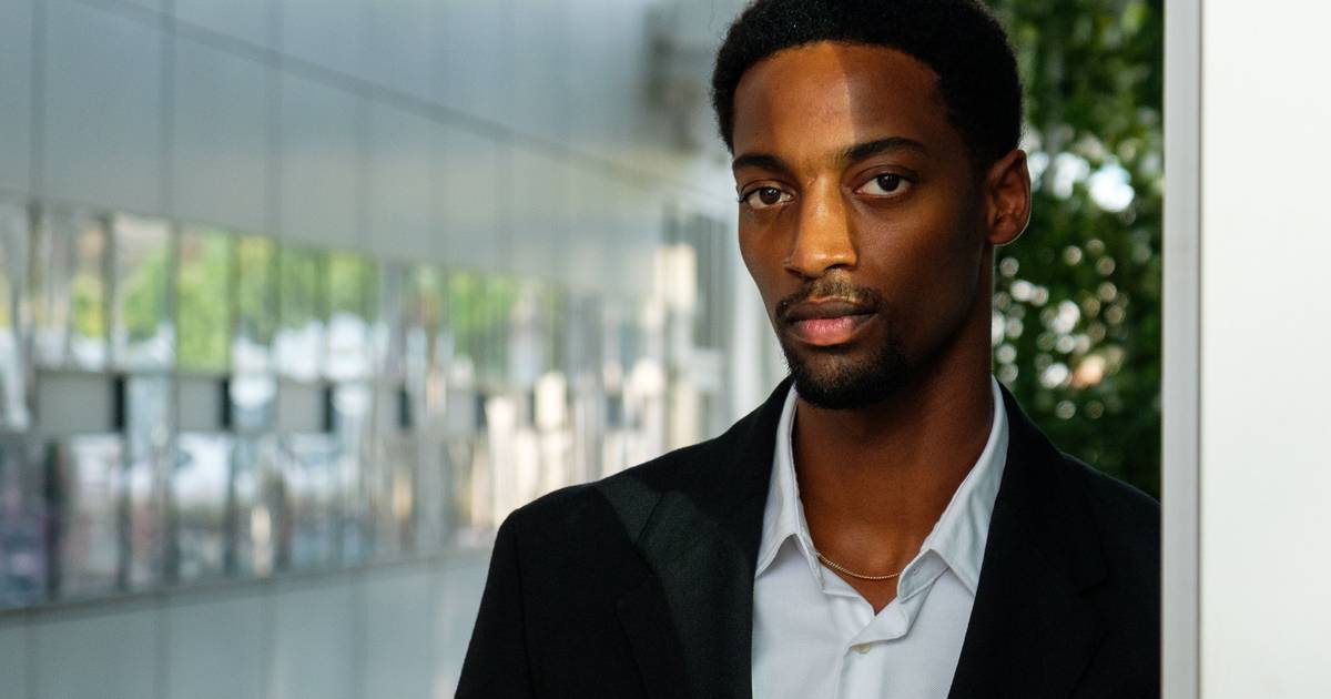 Cláudio Gonçalves: “I have stolen to eat, I have gone hungry, I have picked food from the trash. I saw things that a 5 or 6-year-old child should not have seen”