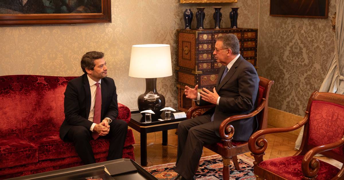 Seguro recebe Ventura esta quarta-feira por causa de alegadas ameaças de Luís Neves