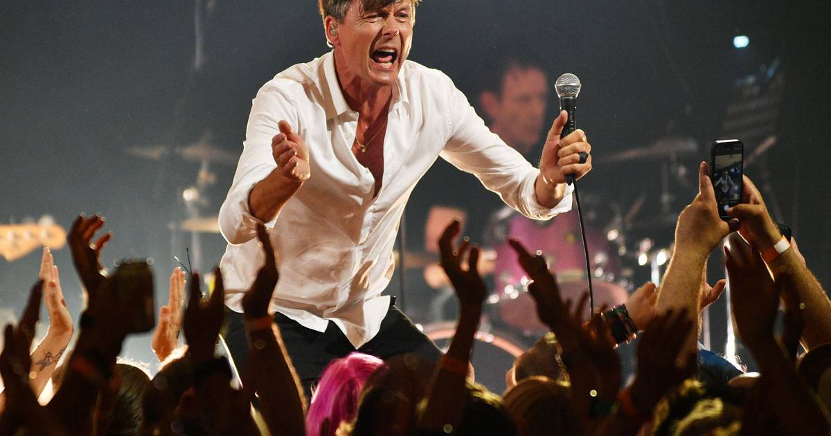 Guide to Suede's concerts in Lisbon and Porto: this is “Brettpop”, the tireless show of Brett Anderson